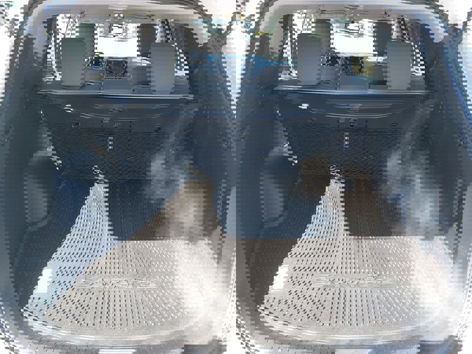 Used 2018 Hyundai Santa Fe Sport w/ 2.4L Value Package 02 image 14