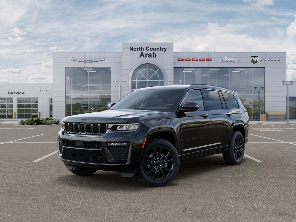 New 2026 Jeep Grand Cherokee L Limited AWD/4WD image 1