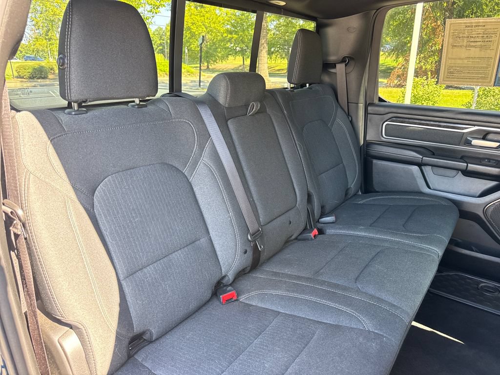 Used 2020 RAM 1500 Big Horn AWD/4WD image 33