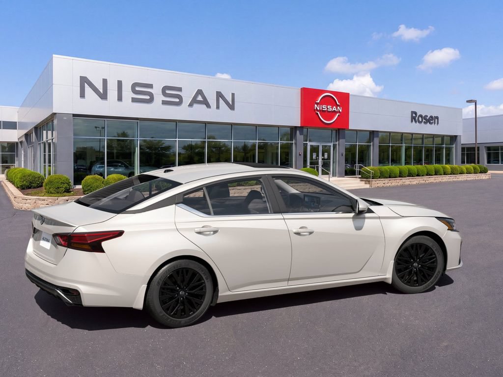 New 2026 Nissan Altima 2.5 SV FWD image 15