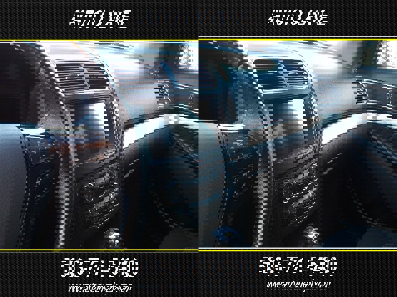 Used 2017 Ford Explorer XLT w/ Equipment Group 201A image 9