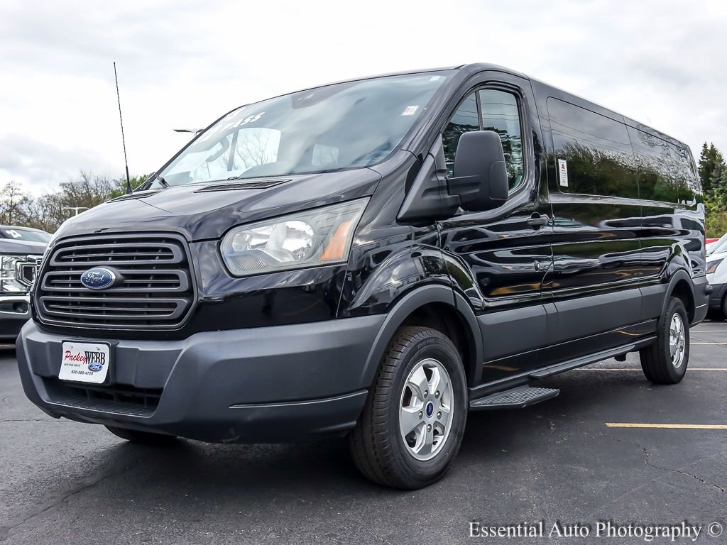 Used 2018 Ford Transit 350 XL RWD video 1