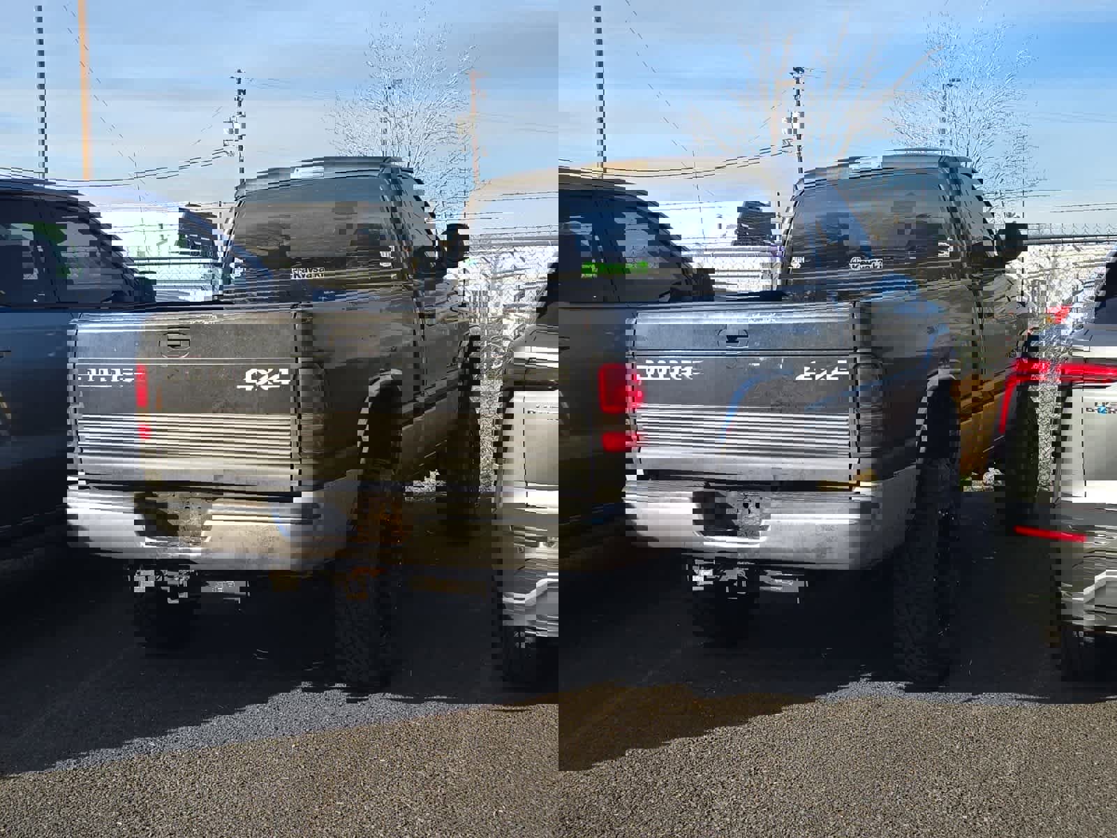 Used 1998 Dodge Ram 1500 Truck image 2