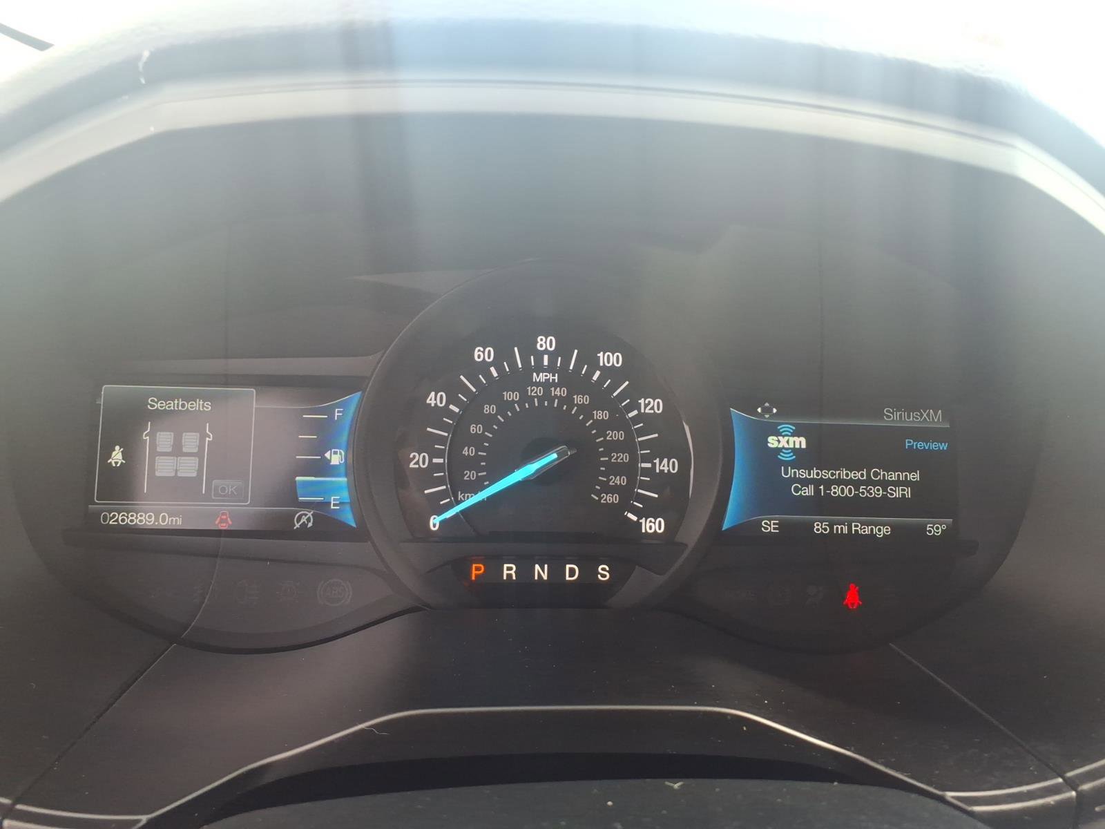 Used 2023 Ford Edge SEL w/ Convenience Package image 15