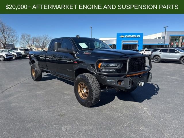 Used 2021 RAM 3500 Limited image 1