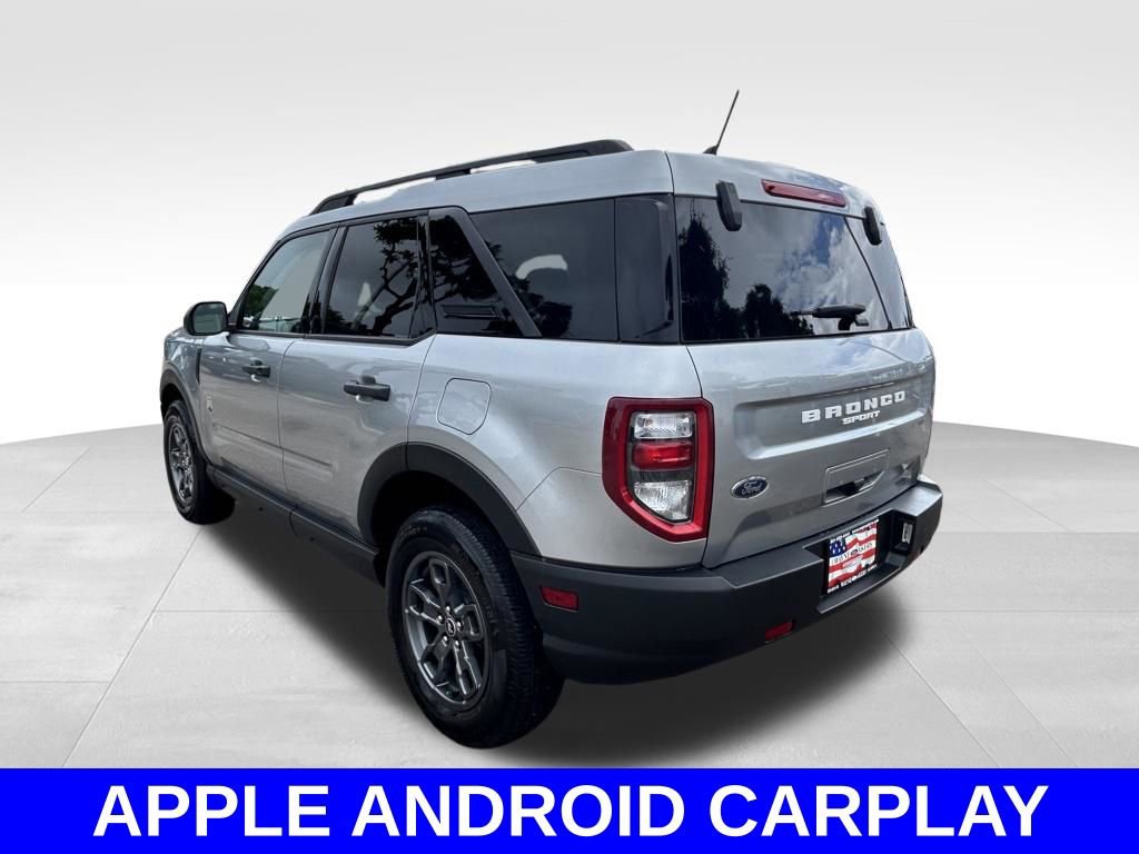 Used 2023 Ford Bronco Sport Big Bend image 7