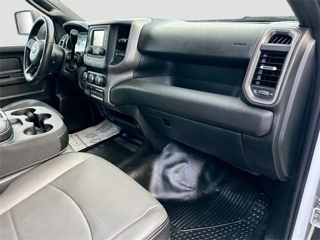 Used 2023 RAM 3500 Tradesman w/ Max Tow Package RWD image 24
