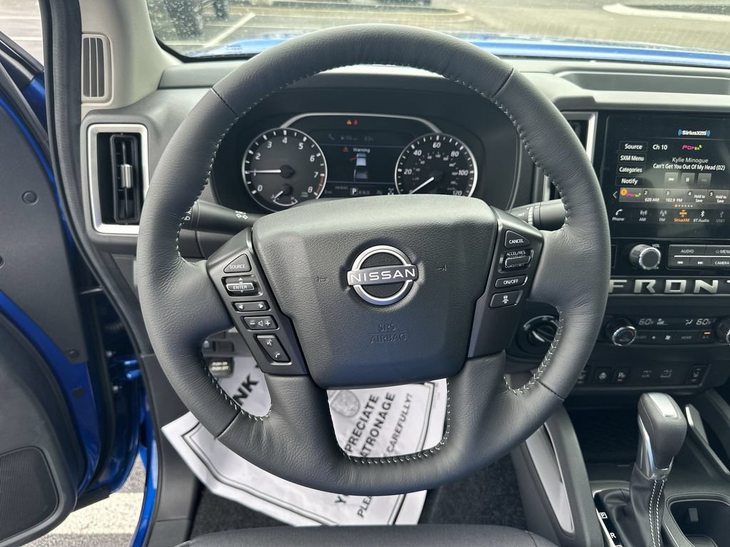 New 2026 Nissan Frontier SV w/ SV Convenience Package AWD/4WD image 20