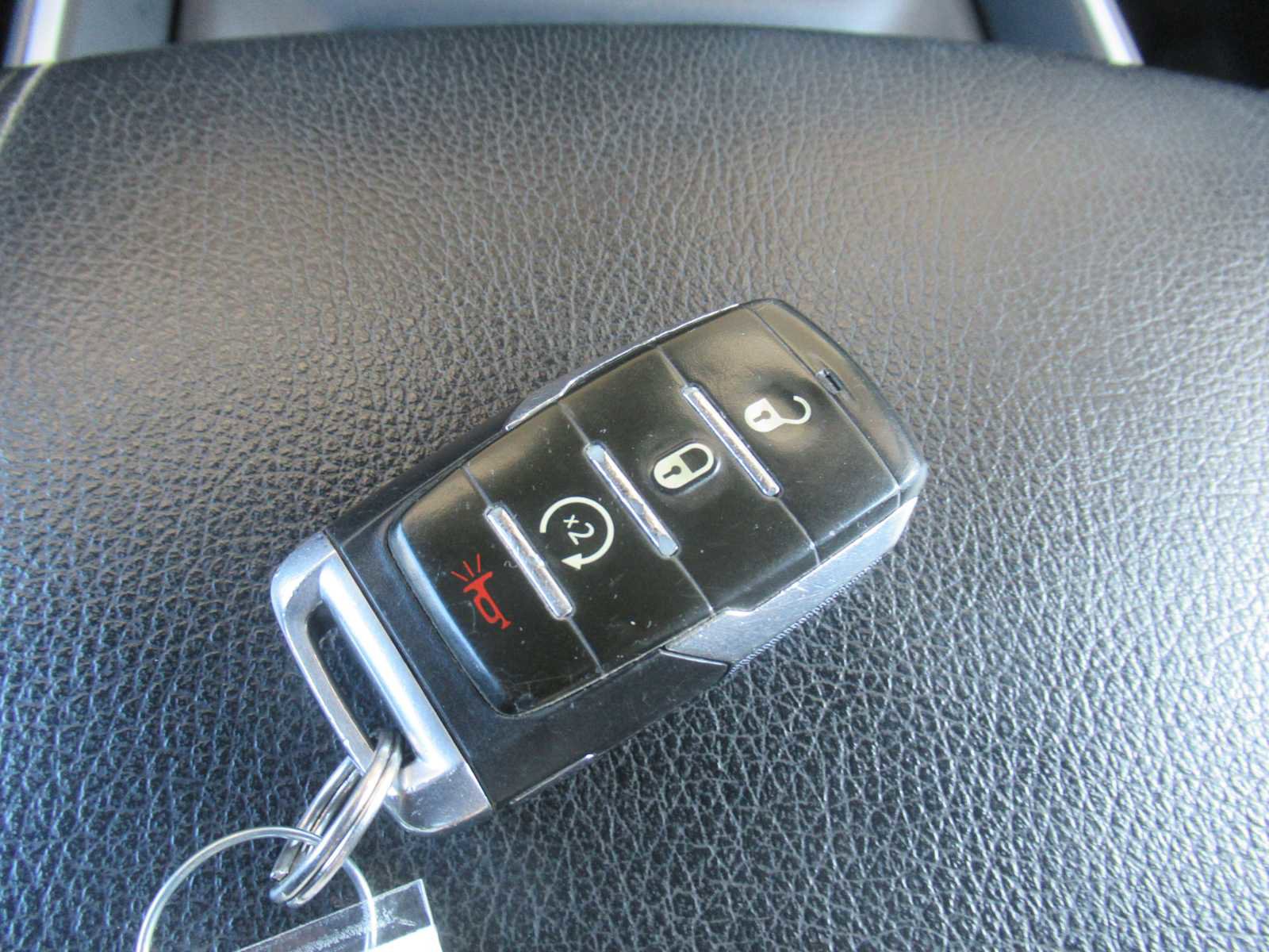 Used 2022 RAM 1500 Big Horn image 34