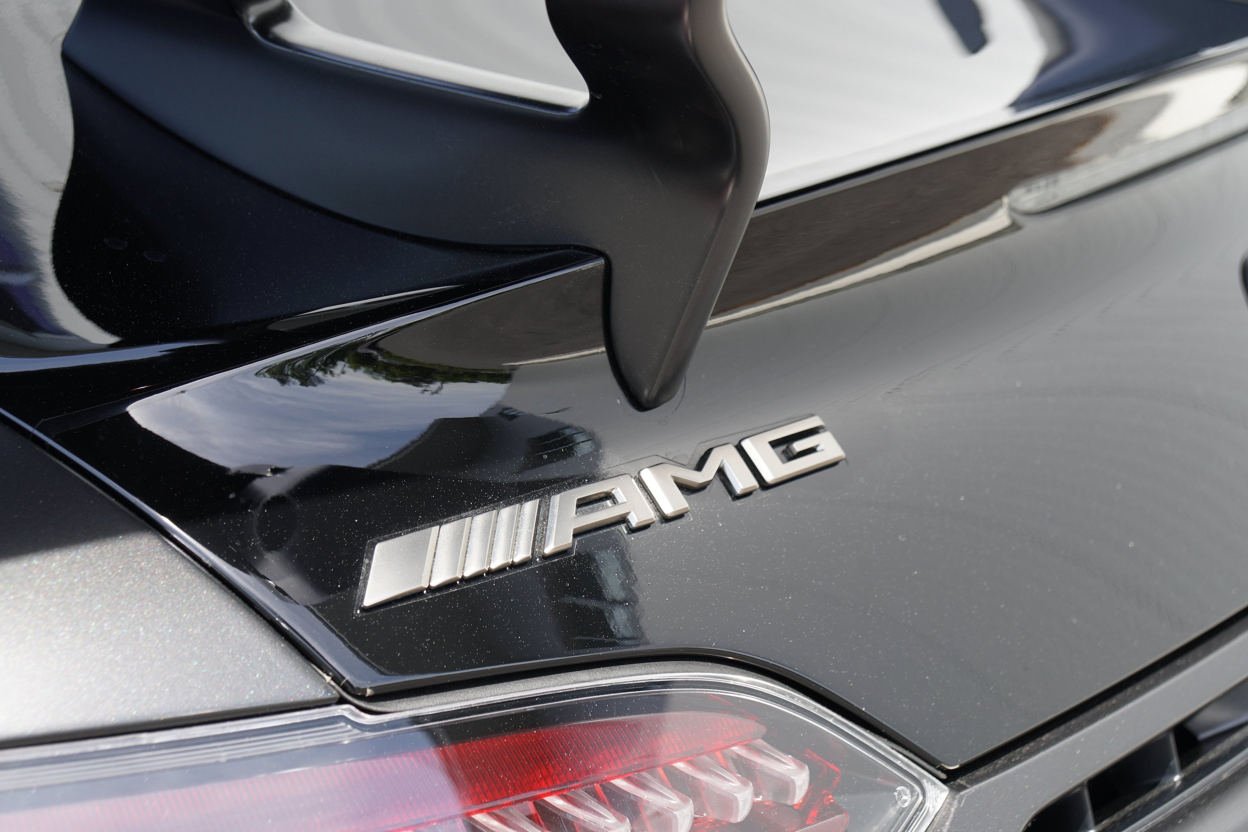 Used 2021 Mercedes-Benz AMG GT Black Series image 32