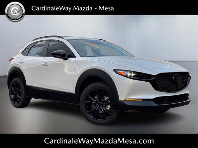 New 2026 MAZDA CX-30 2.5 Turbo w/ Premium Package