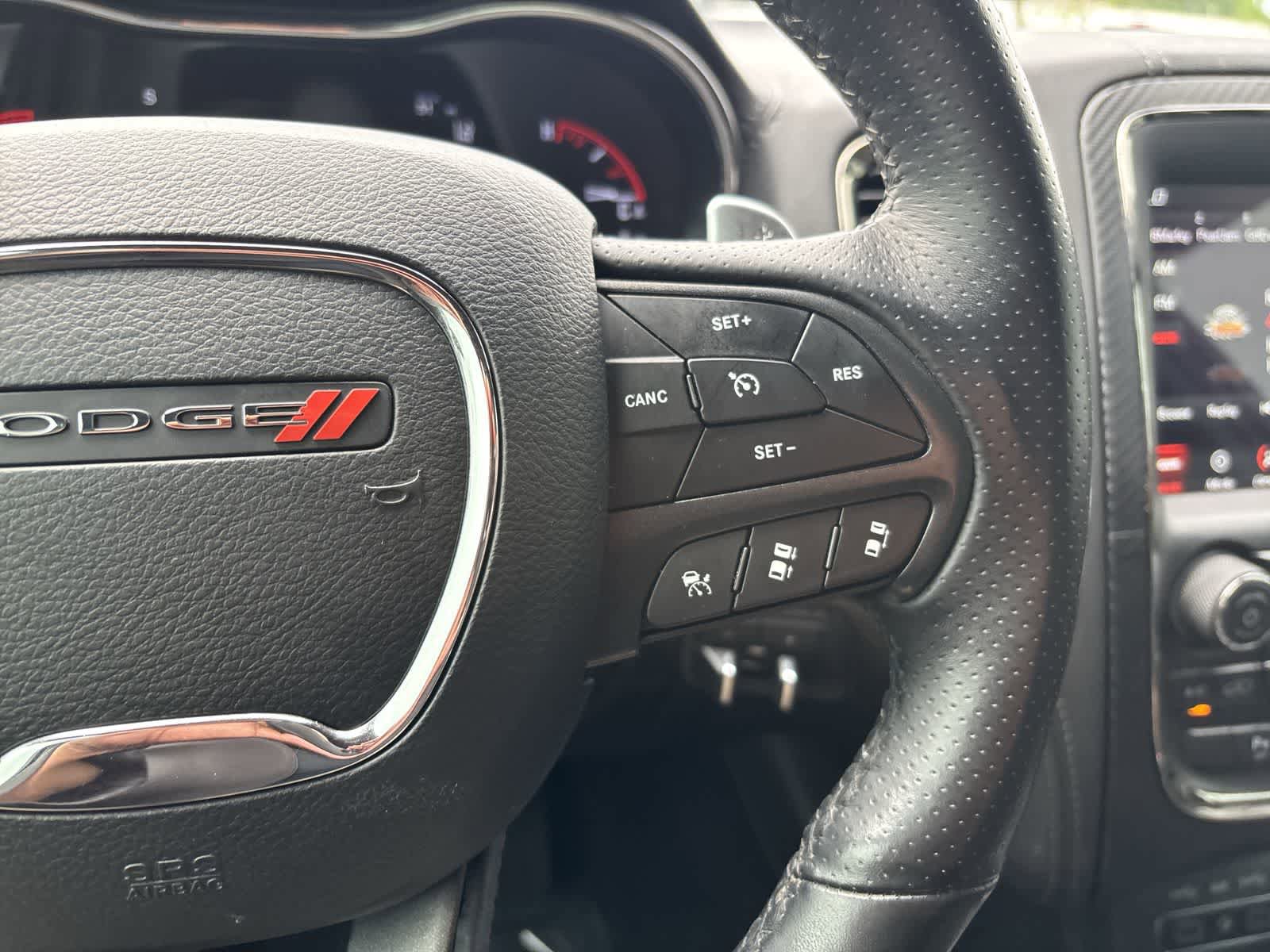 Used 2019 Dodge Durango R/T w/ Technology Group AWD/4WD image 13