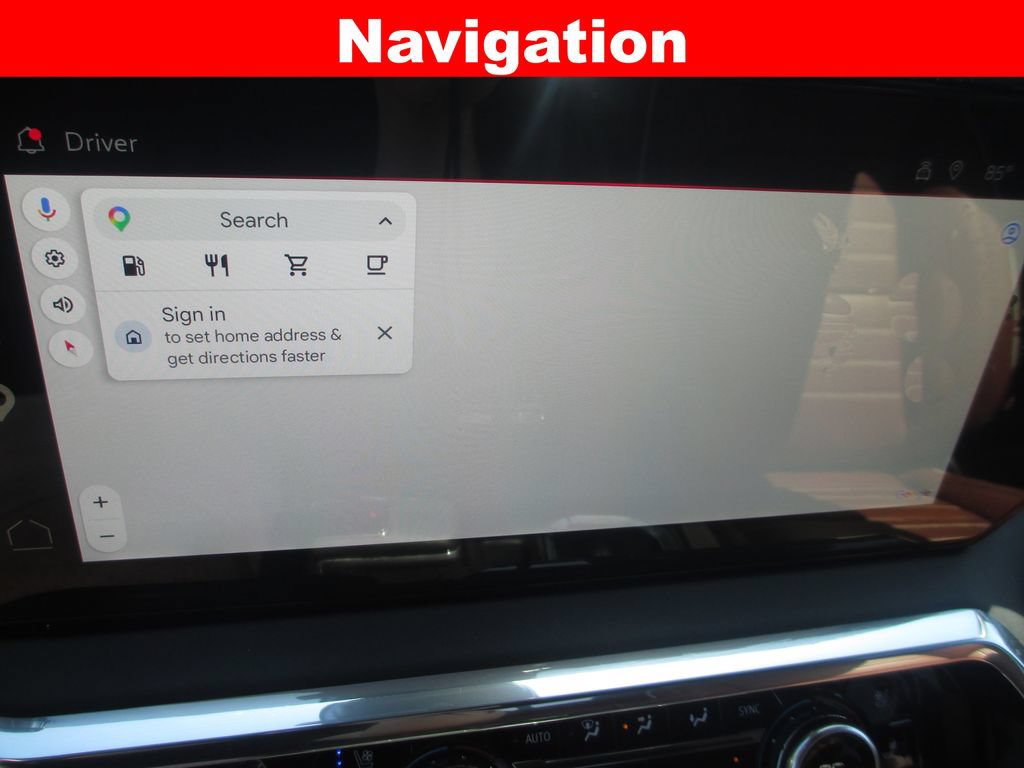 Certified 2025 GMC Sierra 1500 Denali Ultimate AWD/4WD image 15