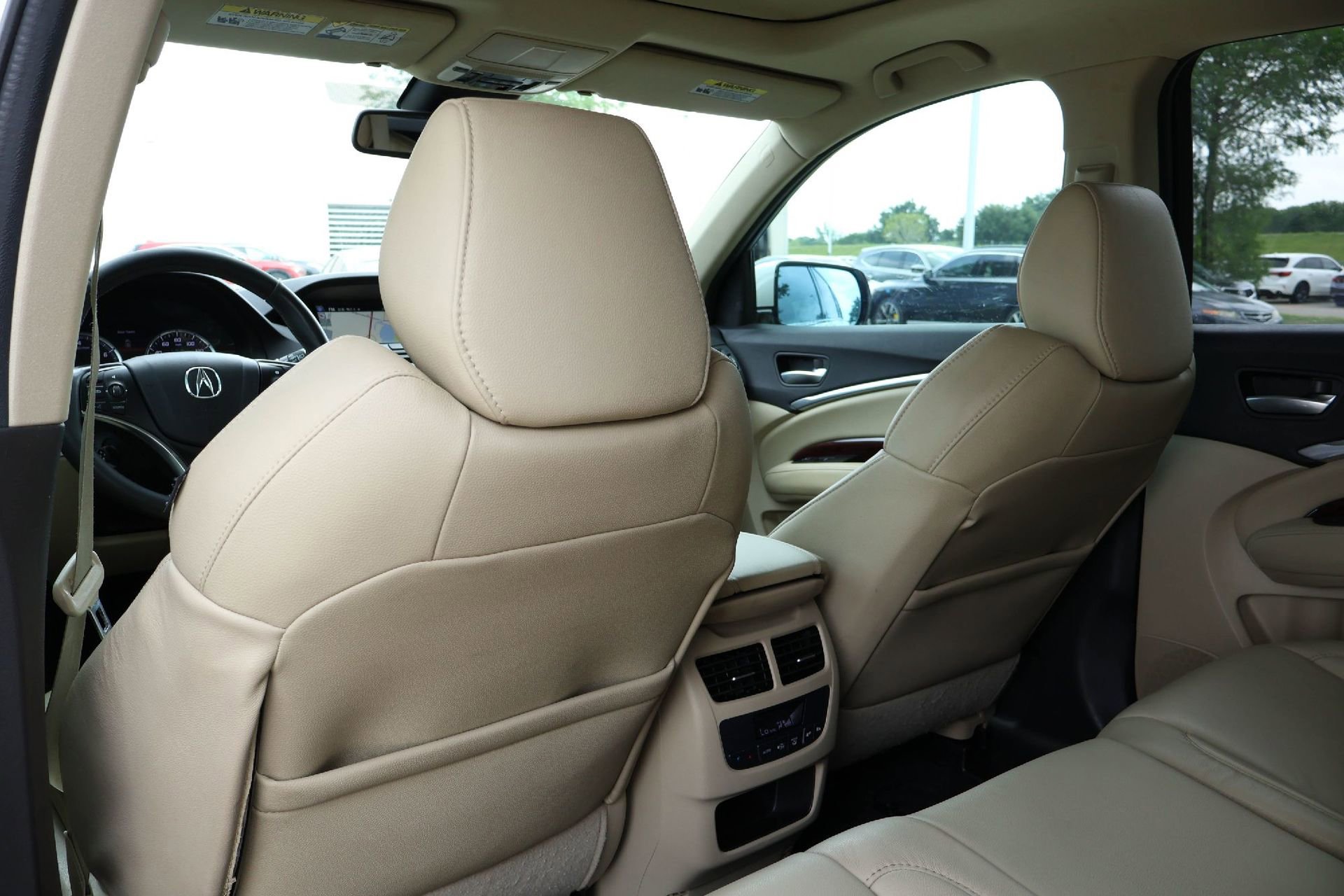 Used 2015 Acura MDX FWD w/ Technology Package image 12