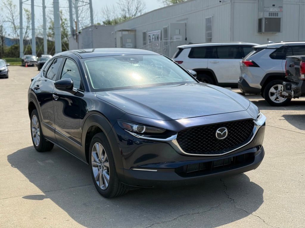 Used 2021 MAZDA CX-30 FWD 2.5 S w/ Select Package image 4