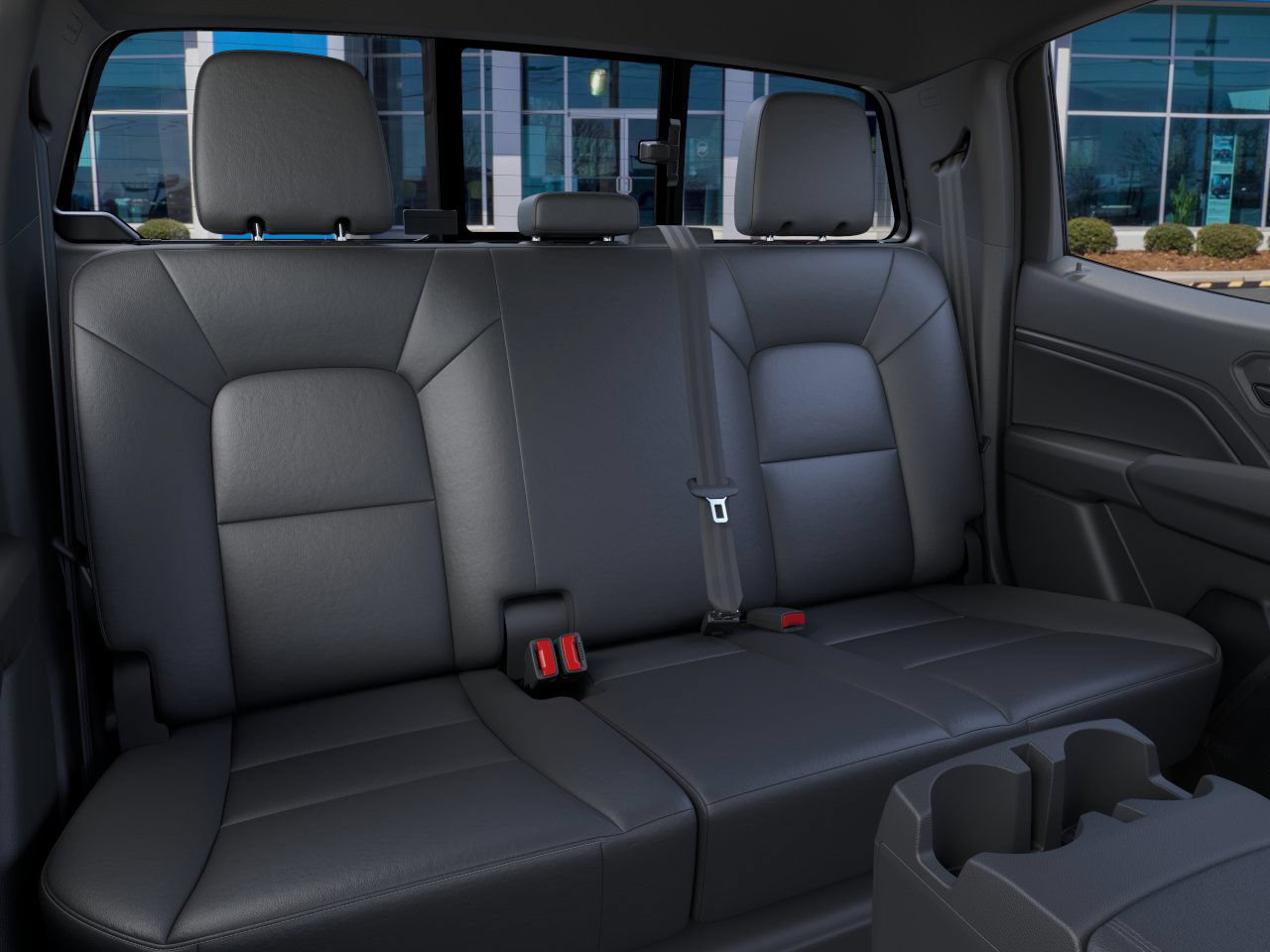 New 2026 Chevrolet Colorado Trail Boss AWD/4WD image 53
