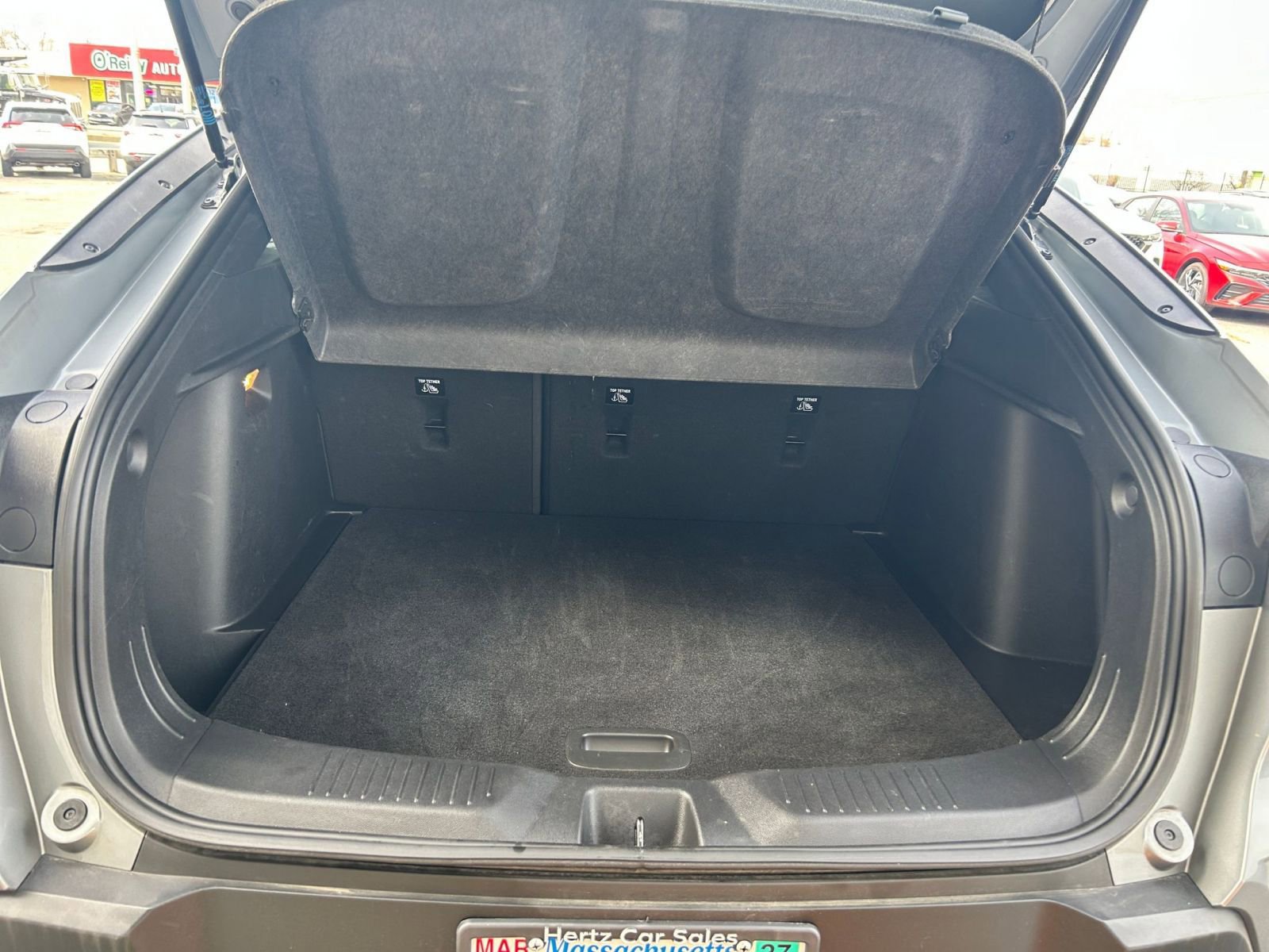 Used 2025 Buick Envista Preferred image 31