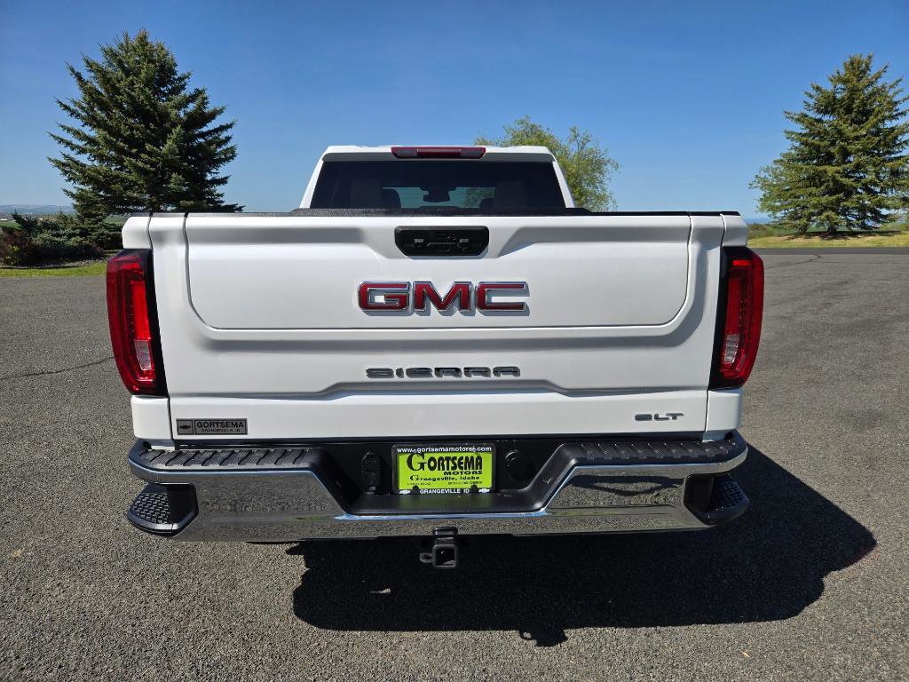Used 2024 GMC Sierra 1500 SLT image 7