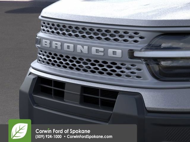 New 2026 Ford Bronco Sport Big Bend AWD/4WD image 17