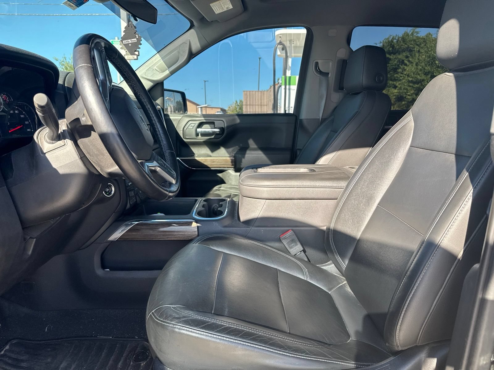 Used 2020 Chevrolet Silverado 1500 RST w/ Texas Edition AWD/4WD image 10