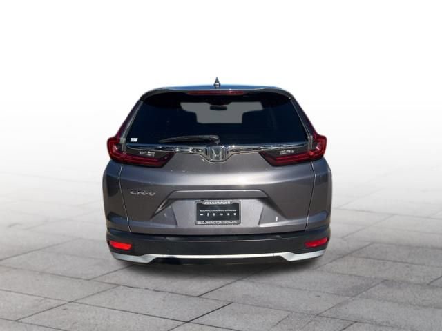Used 2021 Honda CR-V EX-L image 5