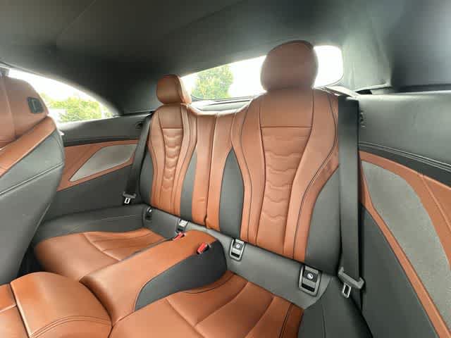 Used 2023 BMW 840i xDrive Convertible w/ Comfort Seating Package AWD/4WD image 19