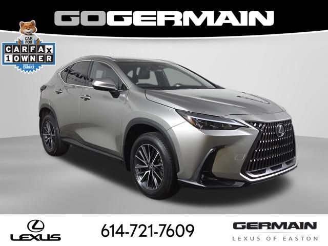 Certified 2024 Lexus NX 250 FWD w/ Towing Package (2000 Lbs) image 5