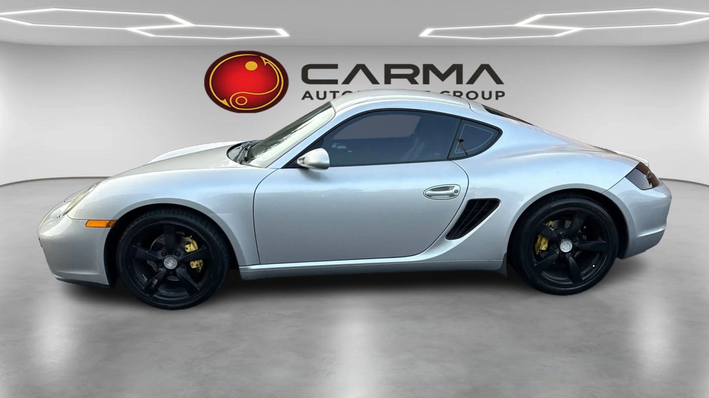 Used 2007 Porsche Cayman image 2