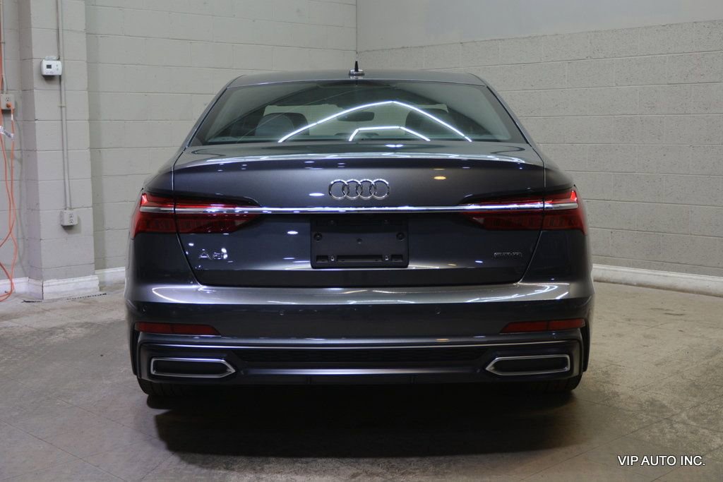 Used 2020 Audi A6 3.0T Prestige w/ Prestige Package AWD/4WD image 6