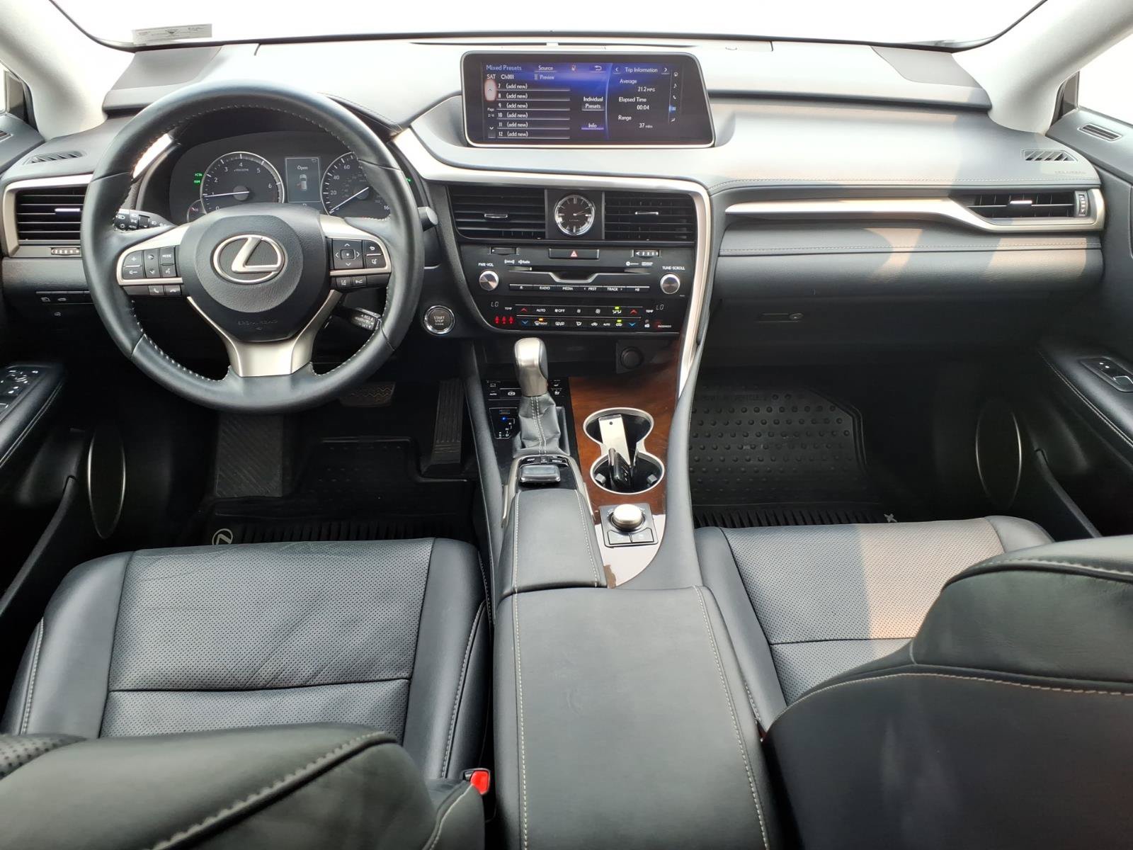 Used 2017 Lexus RX 350 AWD image 7