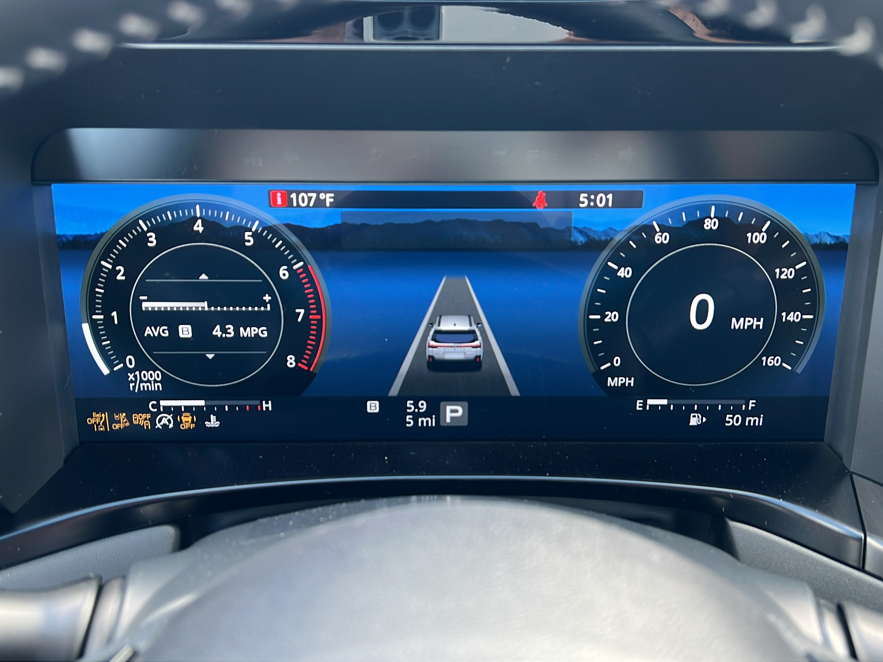 New 2026 Subaru Outback Touring XT AWD/4WD image 22