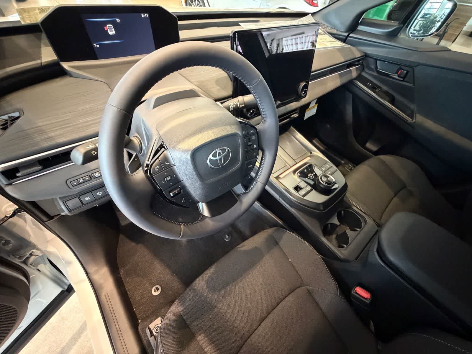 New 2026 Toyota C-HR w/ Cold Weather Package AWD/4WD image 12