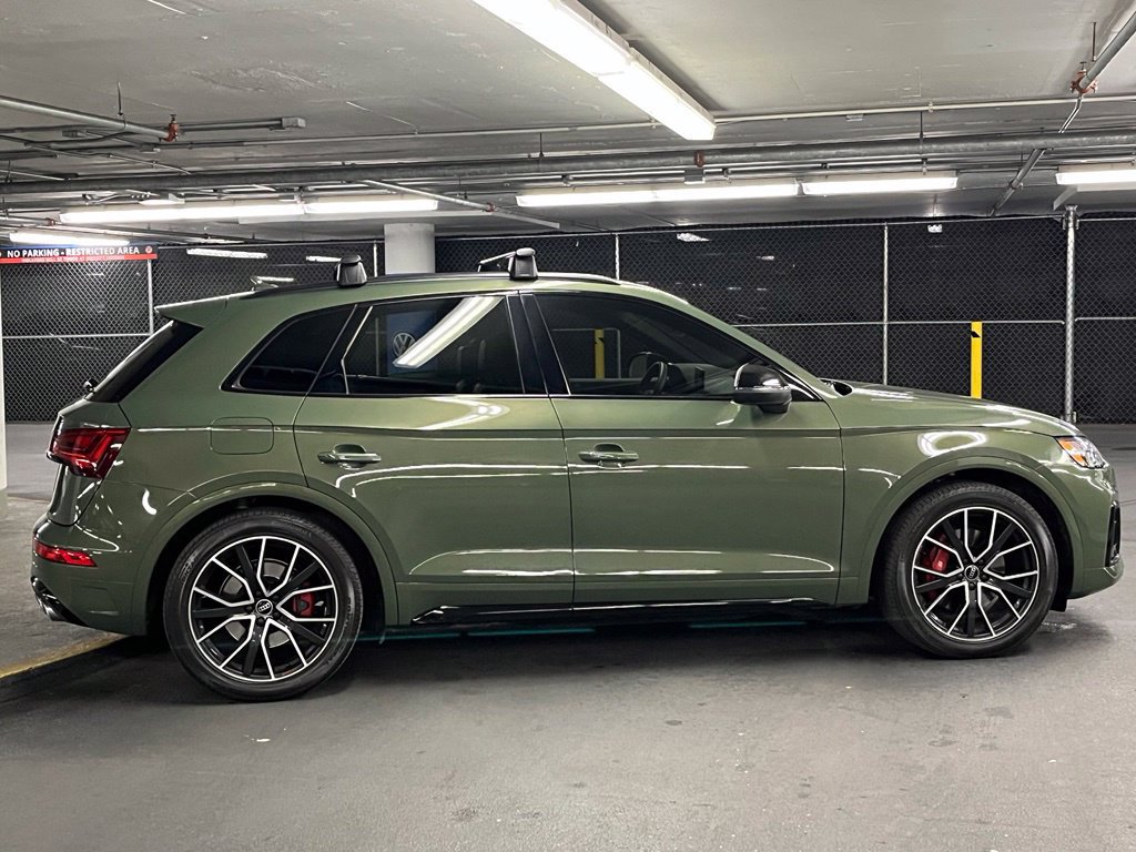 Used 2023 Audi SQ5 Premium Plus w/ Premium Plus Package AWD/4WD image 36