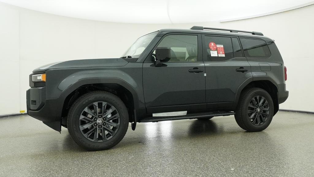 New 2027 Toyota Land Cruiser w/ Premium Package AWD/4WD image 4