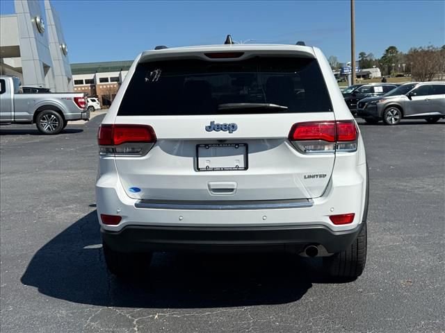 Used 2022 Jeep Grand Cherokee Limited image 5