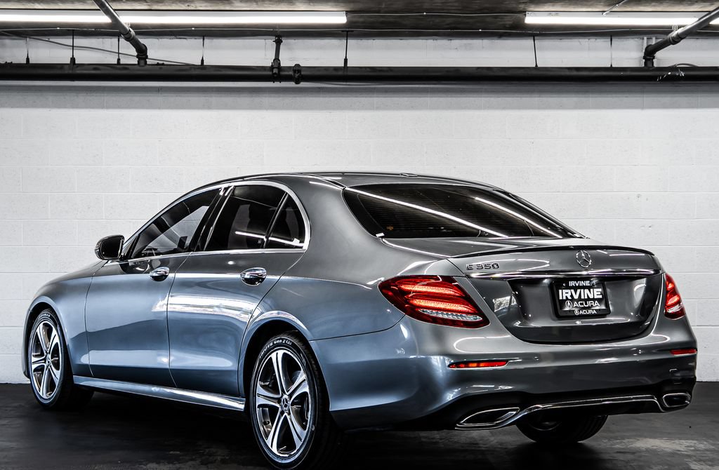 Used 2020 Mercedes-Benz E 350 Sedan image 3