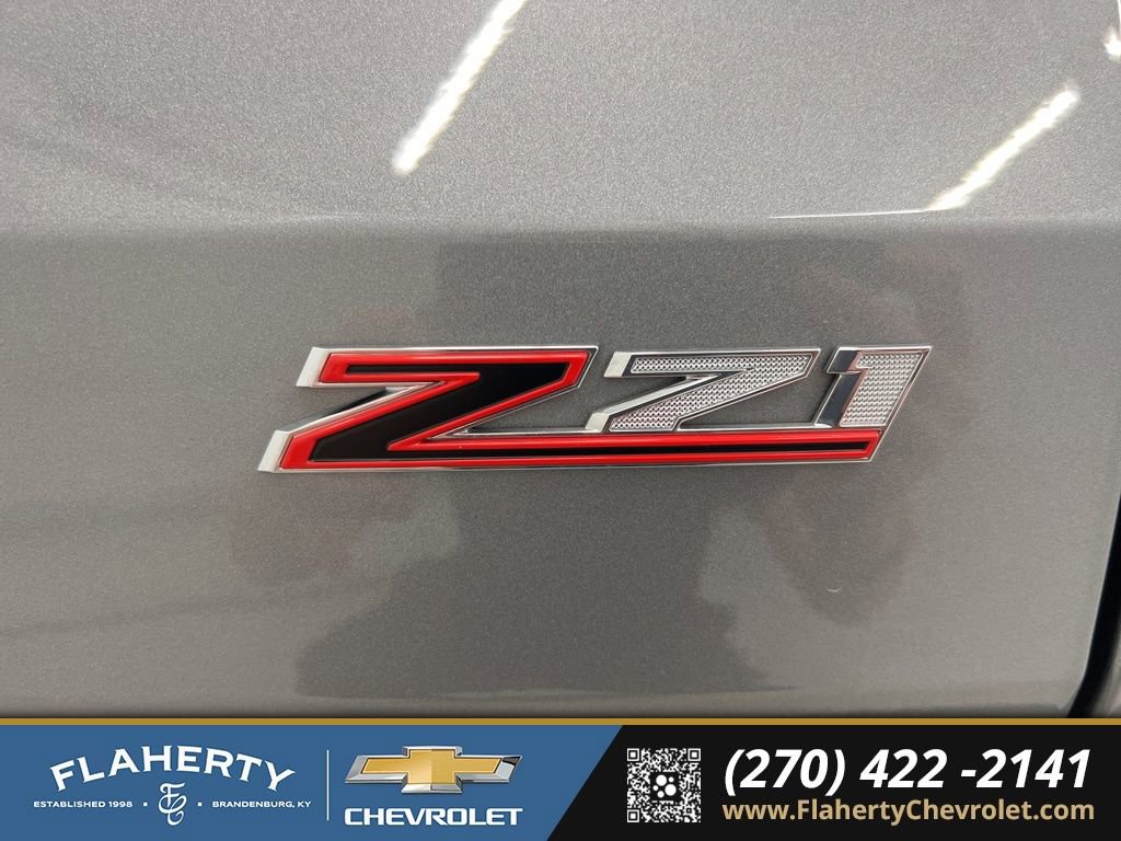 Used 2025 Chevrolet Traverse Z71 w/ Enhanced Driving Package image 19