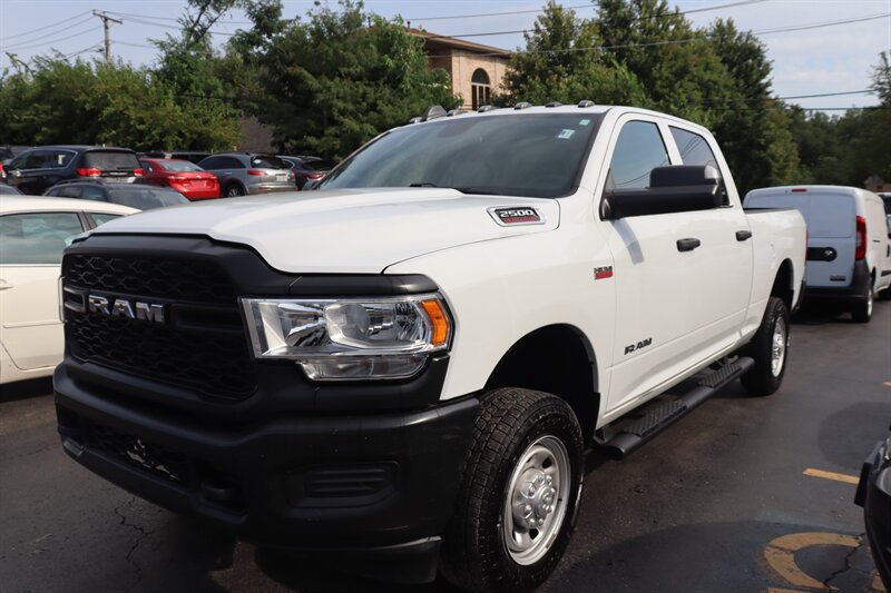 Used 2022 RAM 2500 Tradesman AWD/4WD image 3