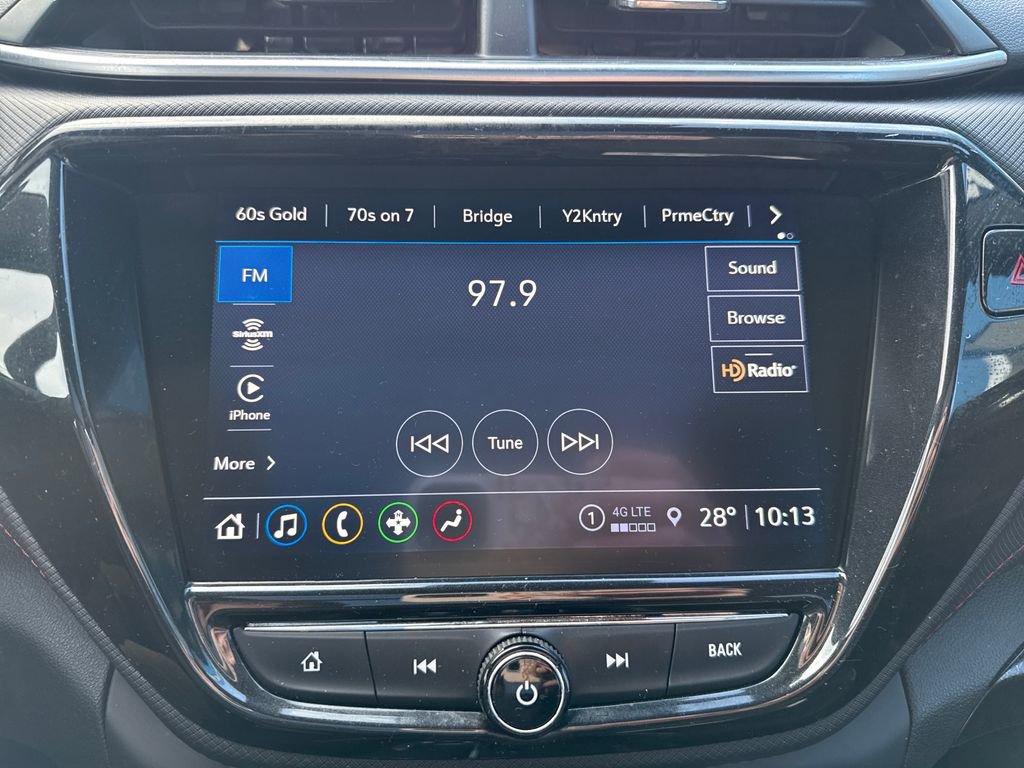 Used 2023 Chevrolet TrailBlazer RS w/ Sun and Liftgate Package image 24