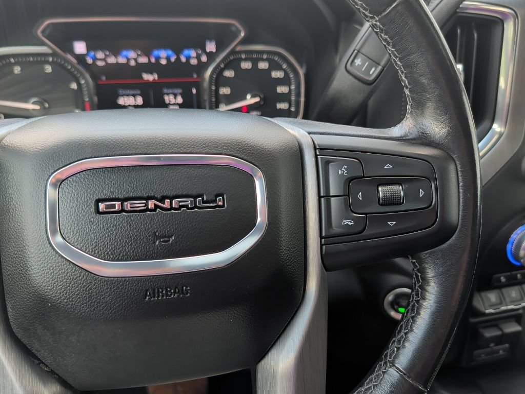 Used 2022 GMC Sierra 3500 Denali w/ Denali Ultimate Package AWD/4WD image 31