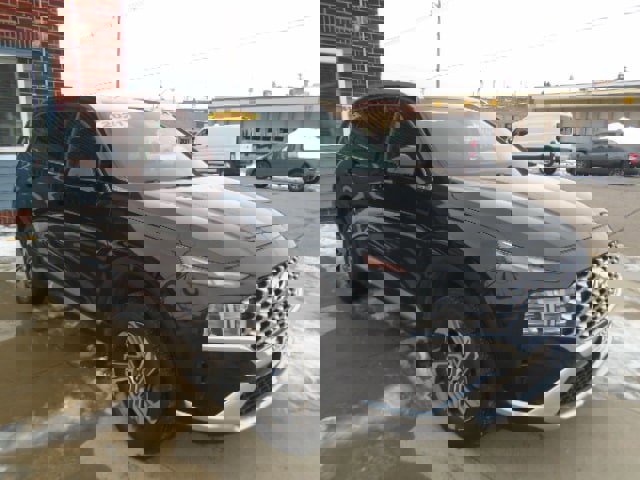 Used 2021 Hyundai Santa Fe SEL image 11