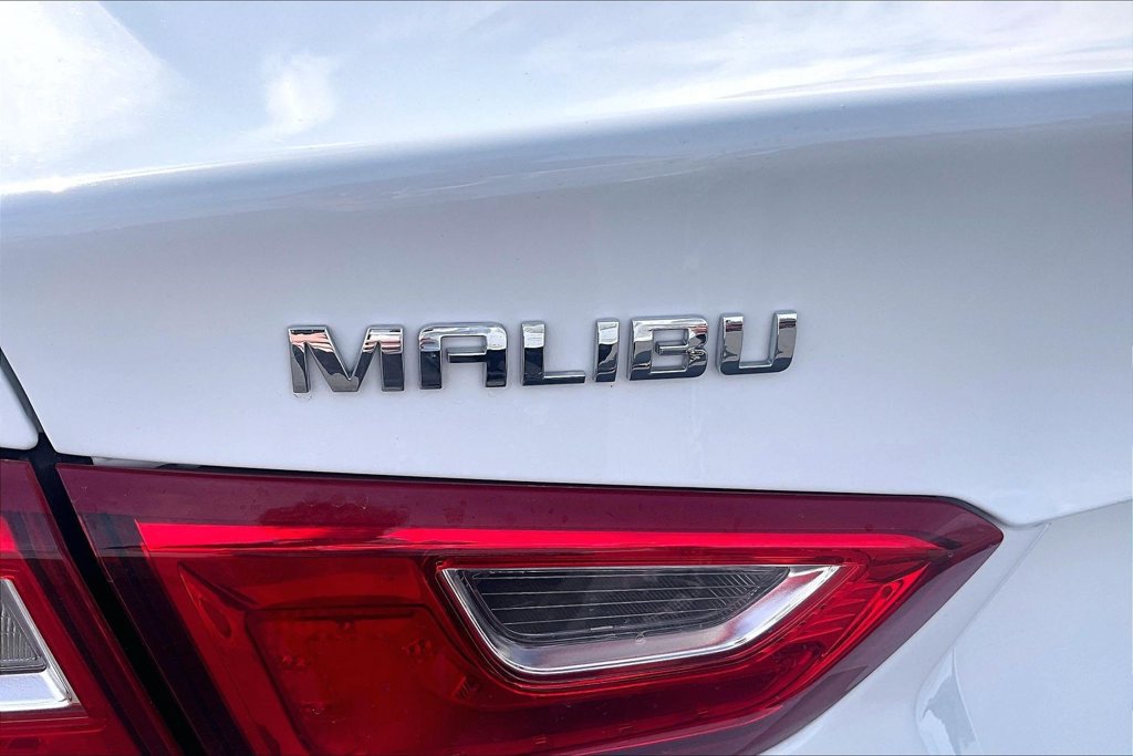 Used 2023 Chevrolet Malibu LT FWD image 8