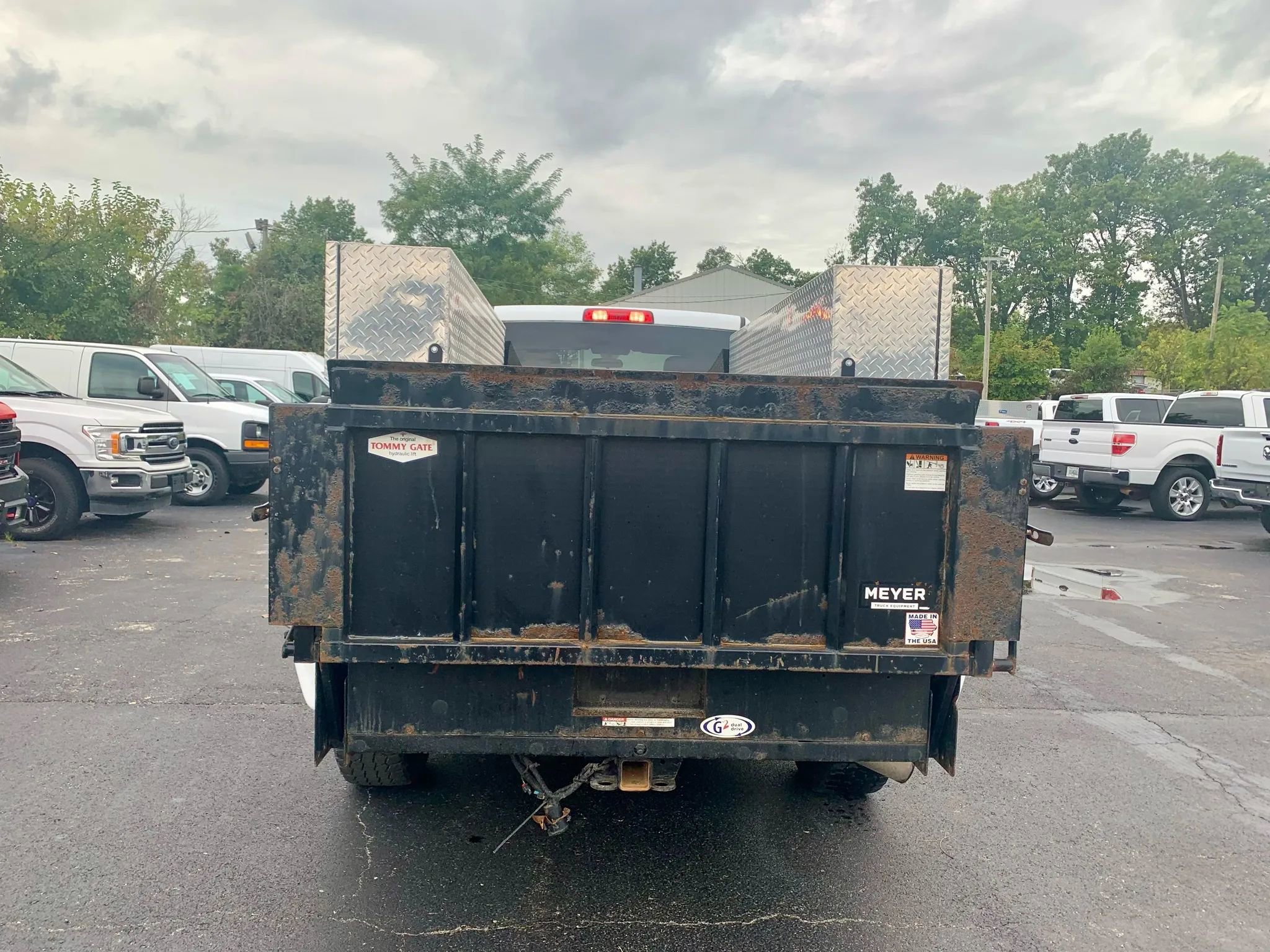 Used 2022 RAM 2500 Tradesman w/ Chrome Appearance Group image 5