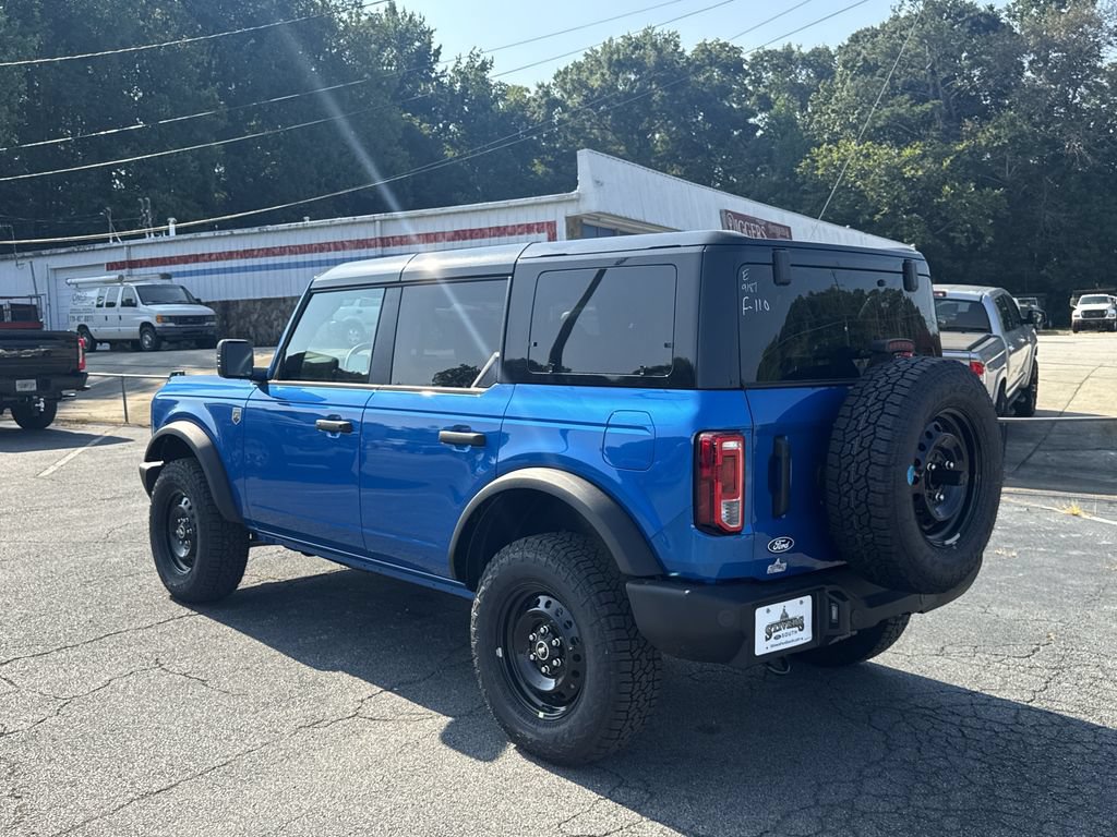 New 2026 Ford Bronco Big Bend AWD/4WD image 5
