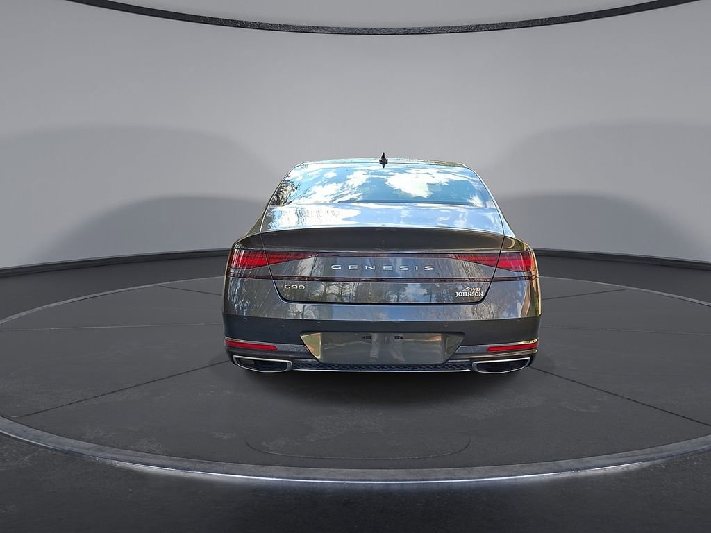 Used 2025 Genesis G90 3.5T image 23