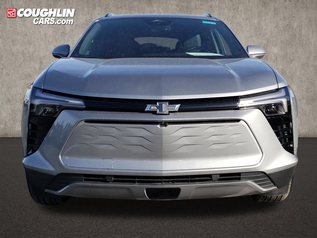 New 2026 Chevrolet Blazer EV LT AWD/4WD image 8