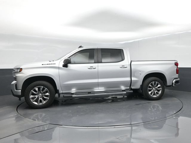 Used 2021 Chevrolet Silverado 1500 RST w/ All Star Edition Plus RWD image 5