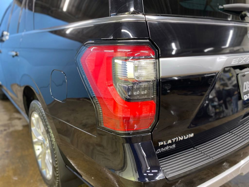 Used 2019 Ford Expedition Max Platinum image 9