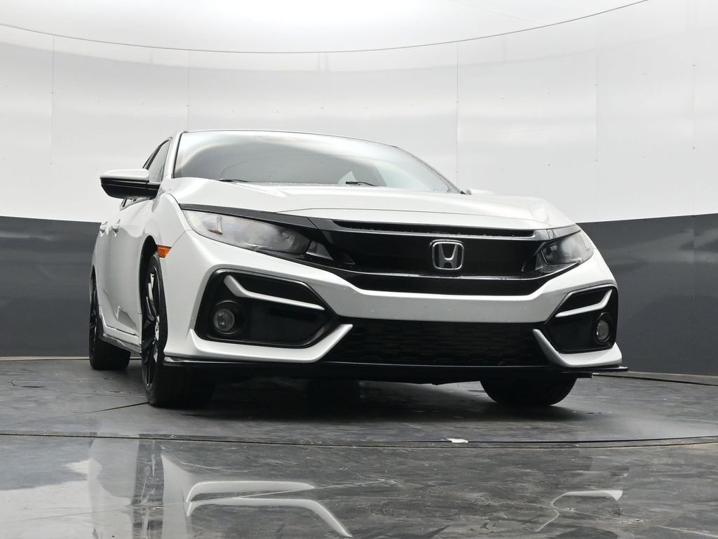 Used 2020 Honda Civic Sport image 24
