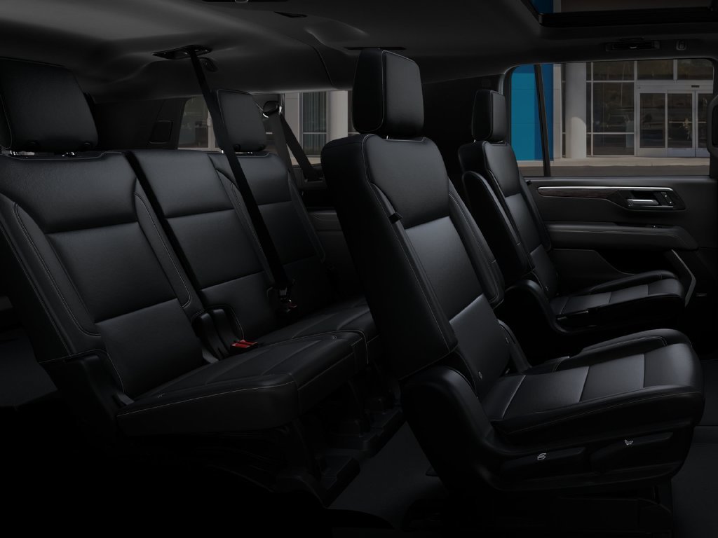 New 2027 Chevrolet Suburban Z71 w/ Z71 Off-Road Package AWD/4WD image 10